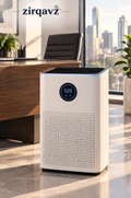 ZIRQAVZ™ AirPure Pro Smart Office Air Purifier