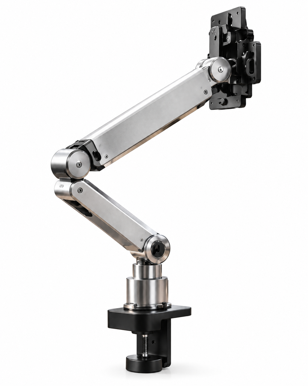 ZIRQAVZ™ FlexMount Pro Adjustable Monitor Arm